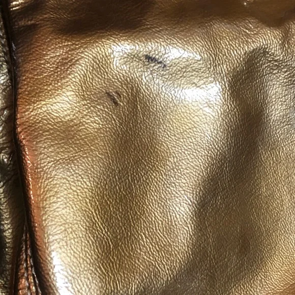 EUC Coach Maggie Antique Soft patent leather purse - Picture 16 of 16